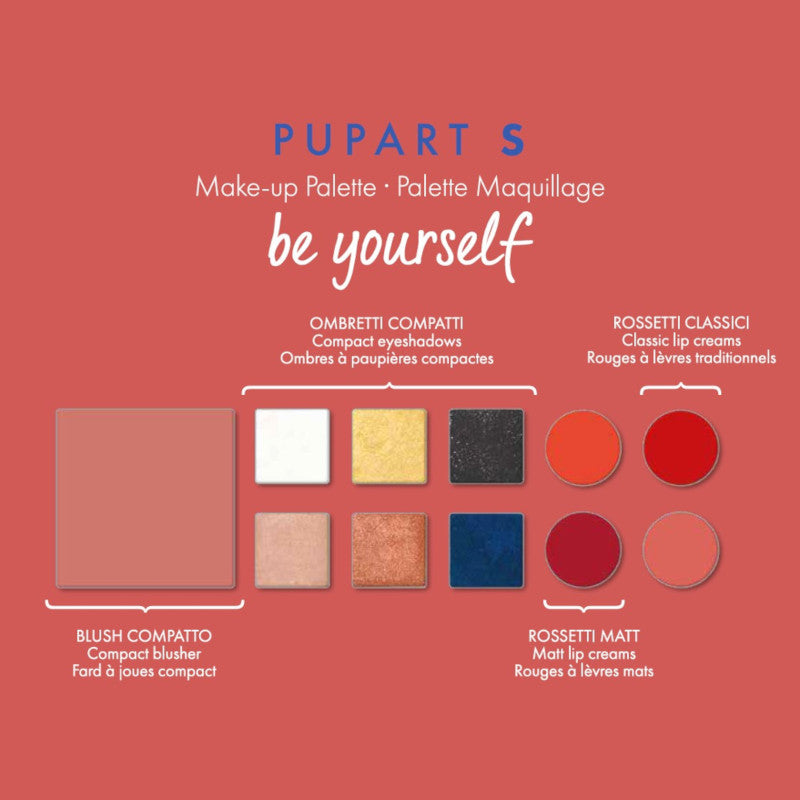 Pupa Cofanetto Pupart S Be Yourself Trousse