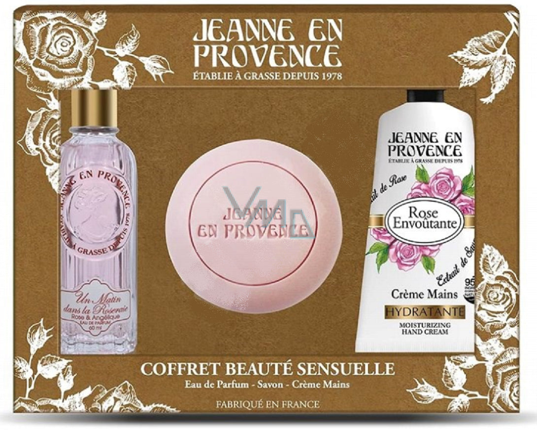 Cofanetto Rose Eau de Parfum