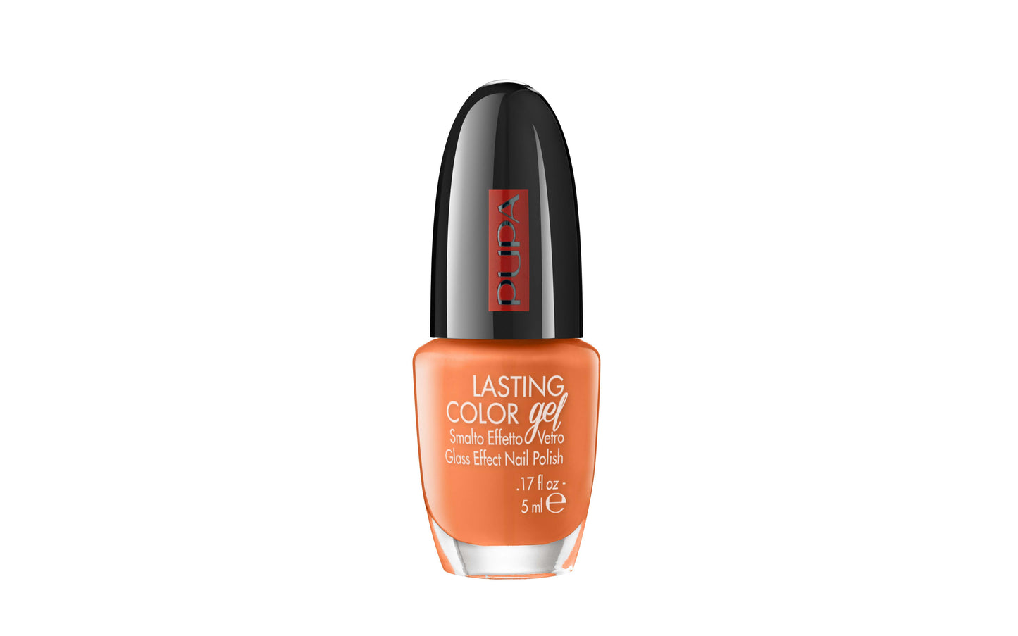 Pupa Lasting Color Gel Smalto 083 Orange Juice