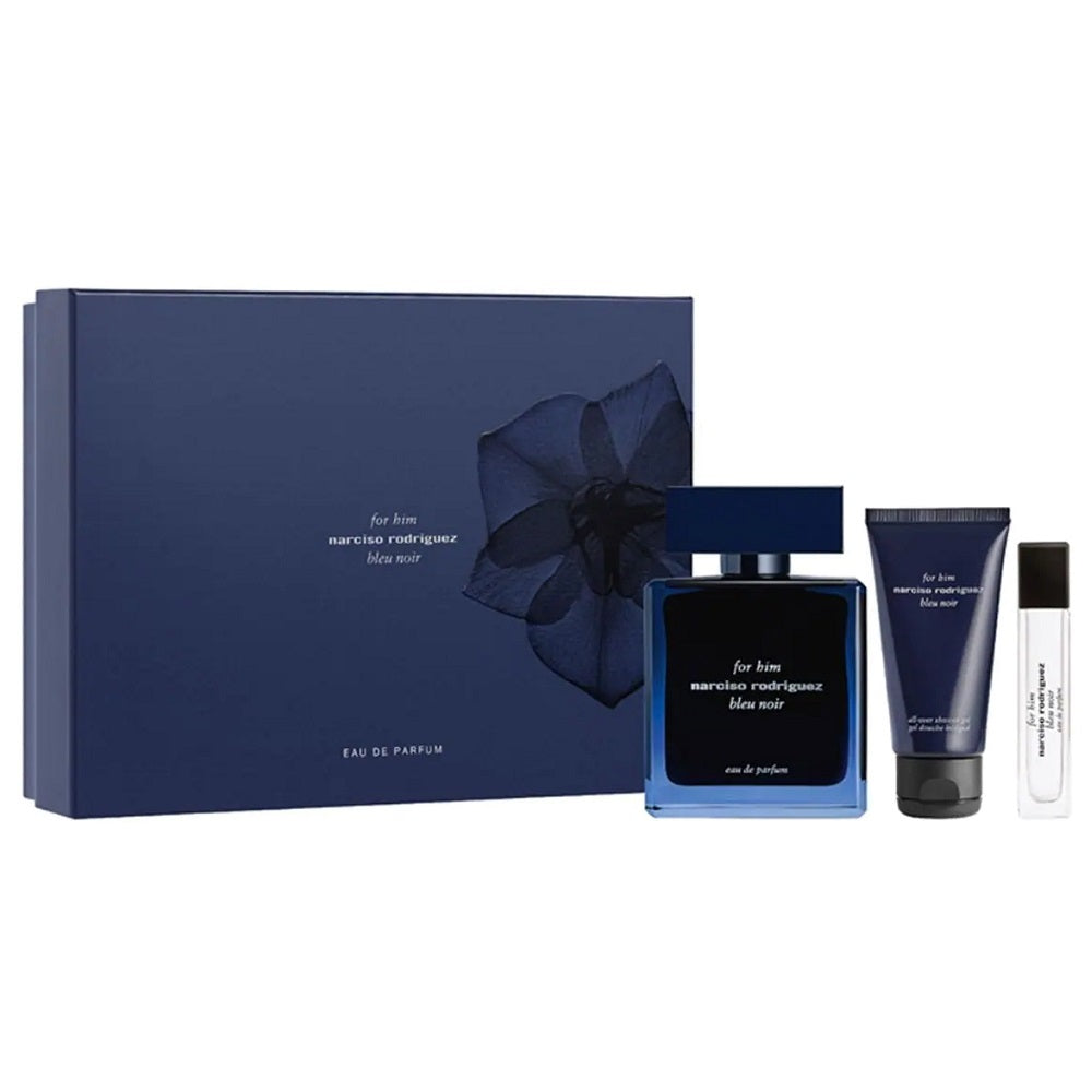 Cofanetto For Him Blue Noir Eau de Parfum