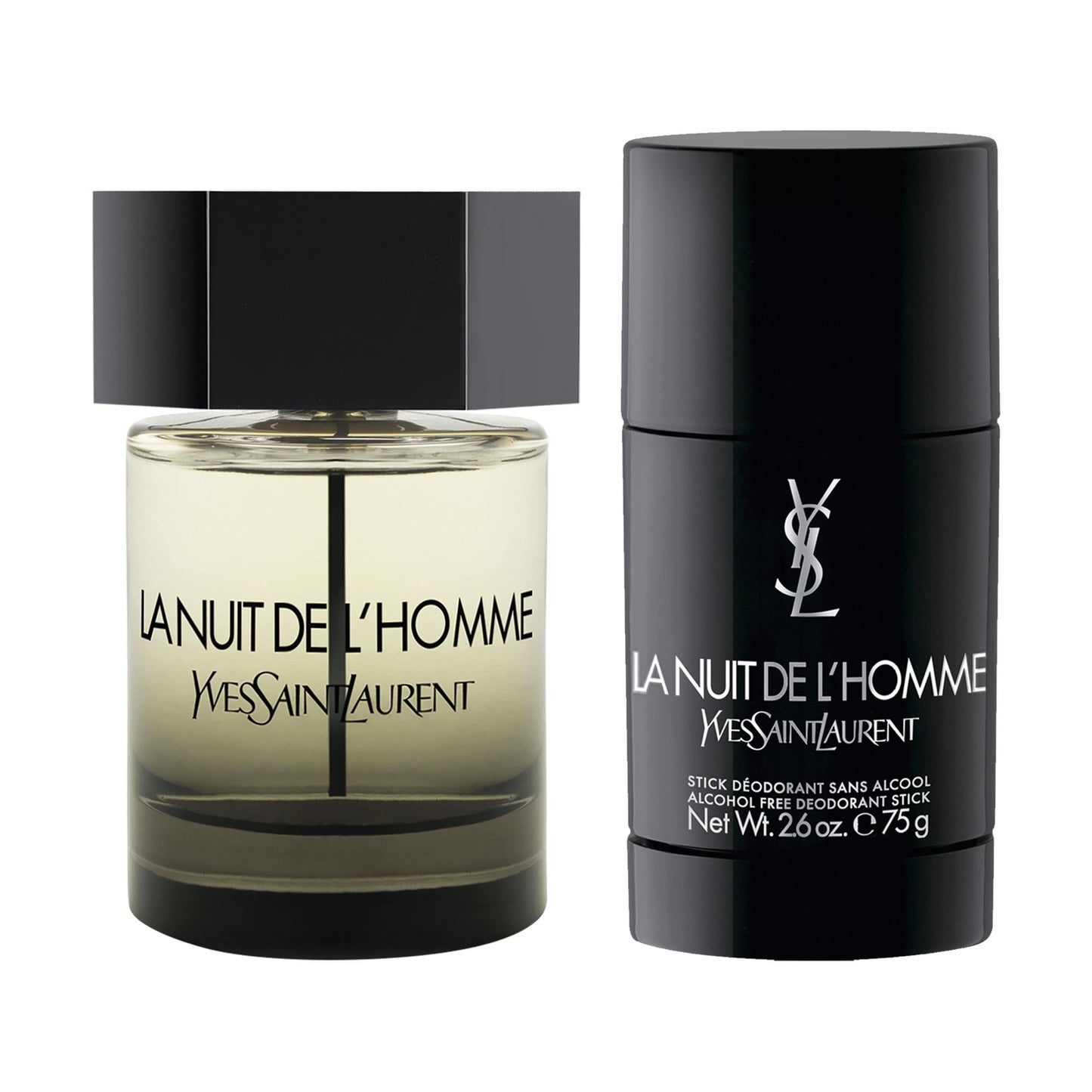 Cofanetto La Nuit de L'Homme Eau de Toilette