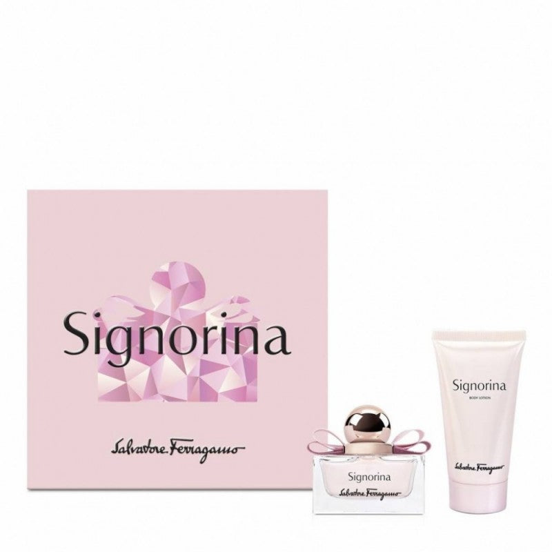 Cofanetto Signorina Eau de Parfum