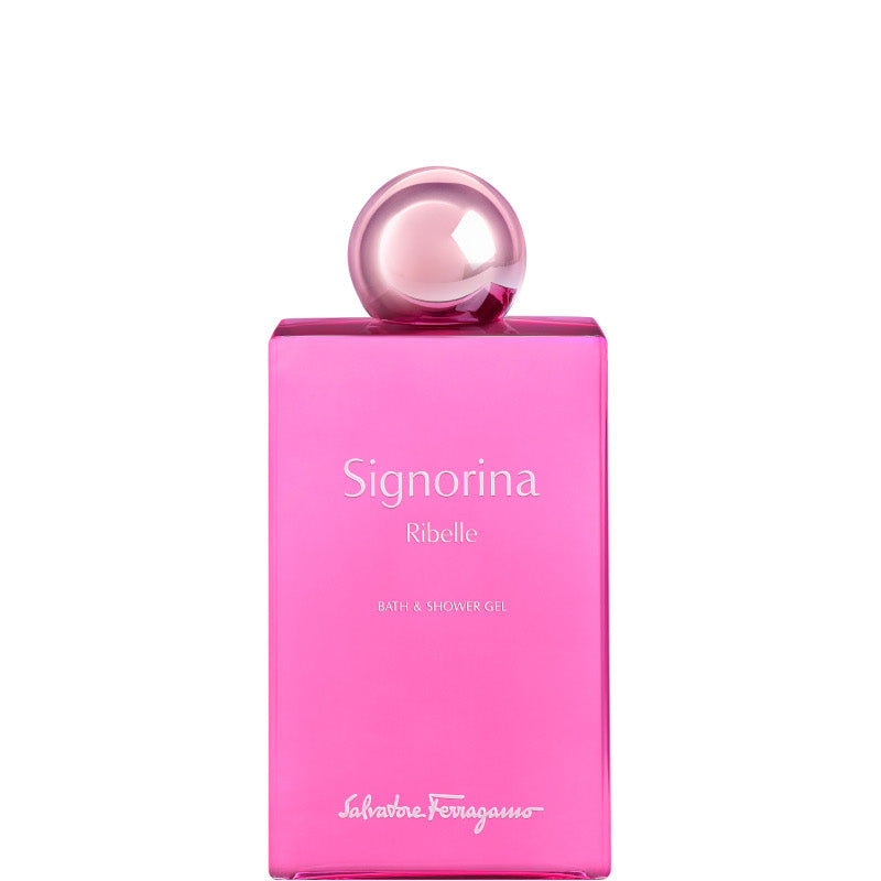 Signorina Ribelle Shower Gel