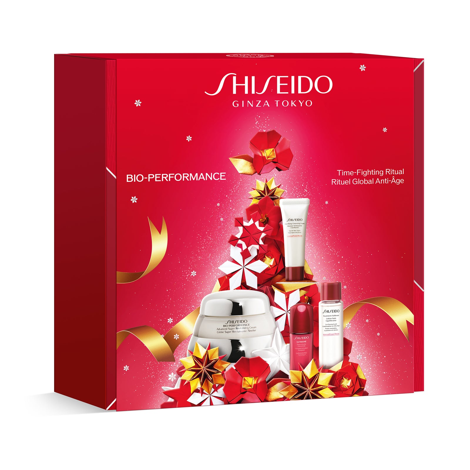 Cofanetto Bio-Performance Holiday Kit