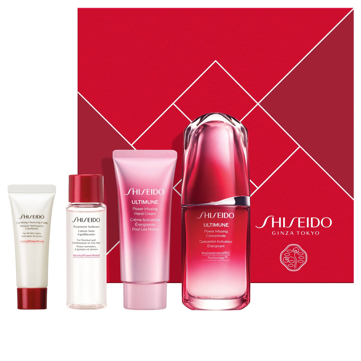 Cofanetto Ultimune Holiday Kit