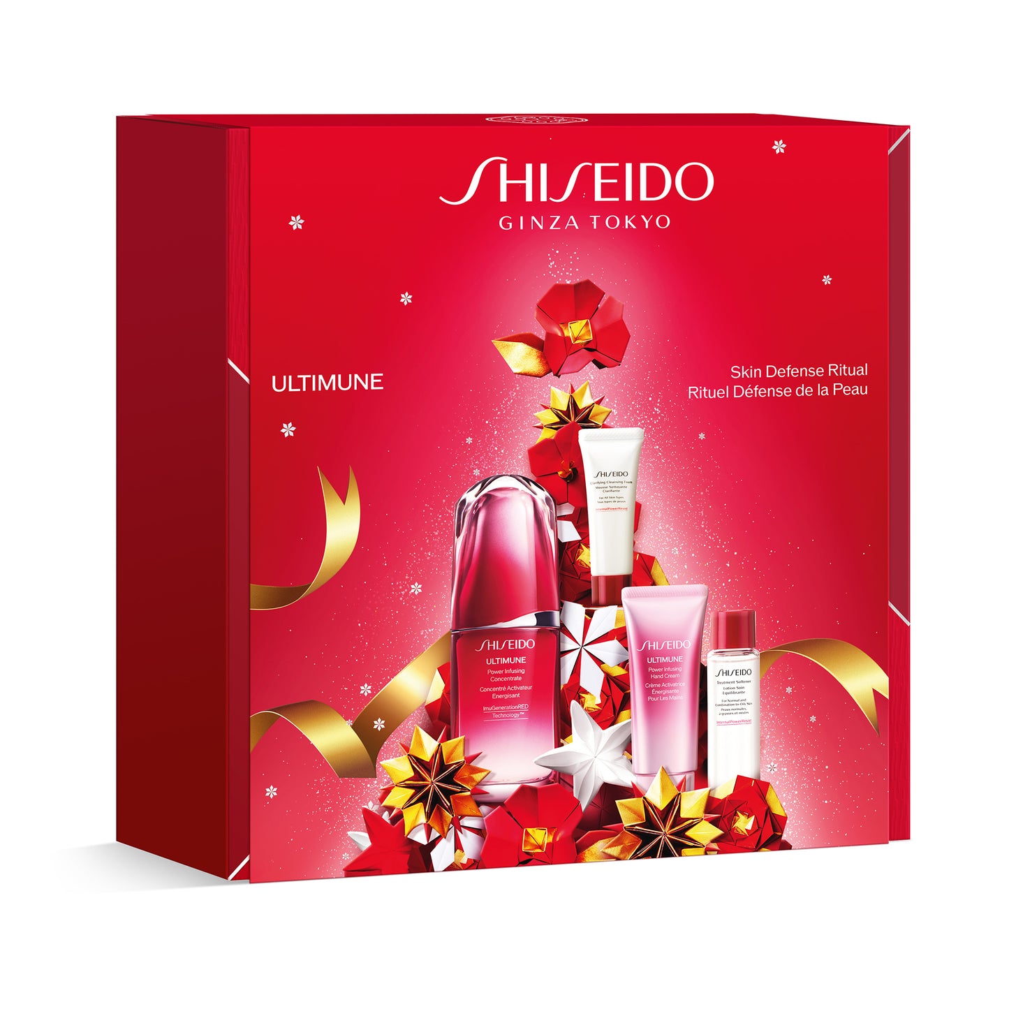 Cofanetto Ultimune Holiday Kit