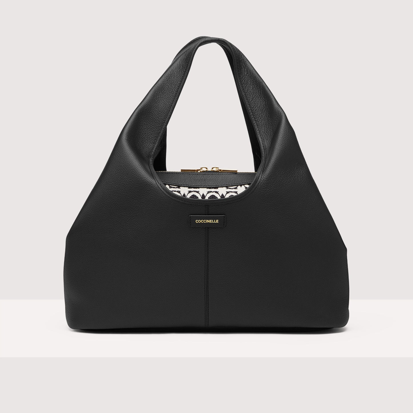 Coccinelle Borsa Bianca - Noir