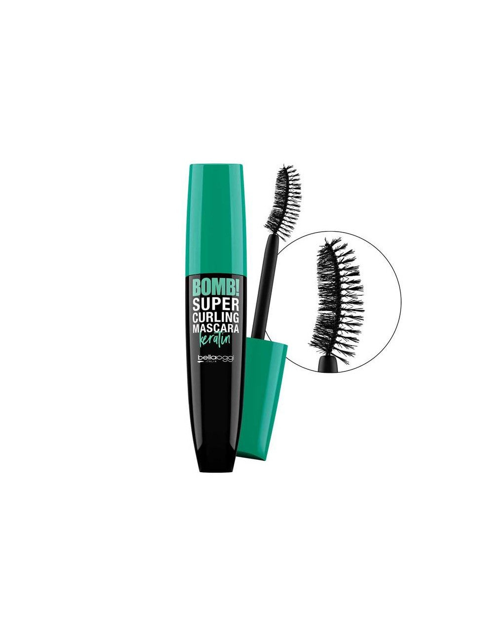 Bellaoggi Mascara Bomb! Curling