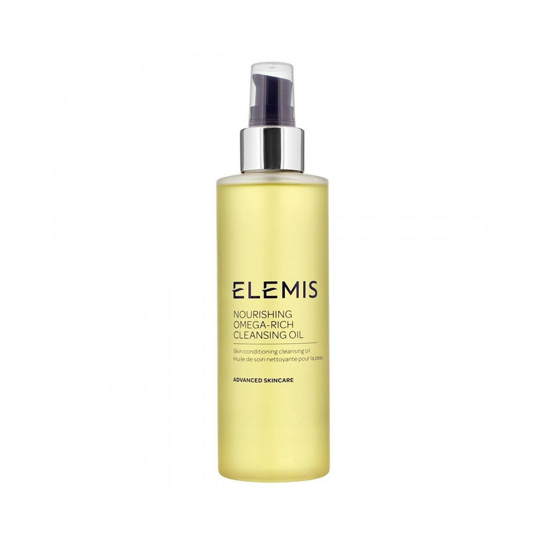 Nourishing Omega-Rich Olio Detergente