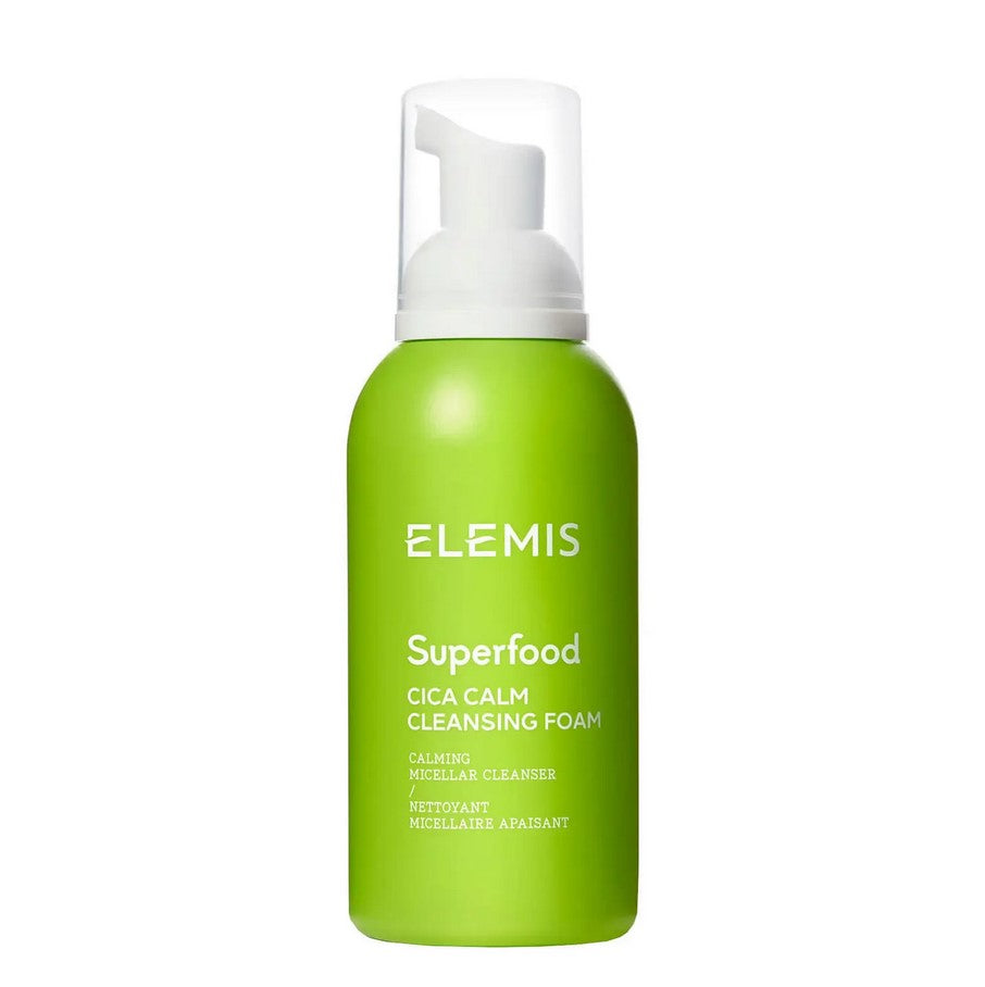 Superfood Cica Calm Cleansing Foam