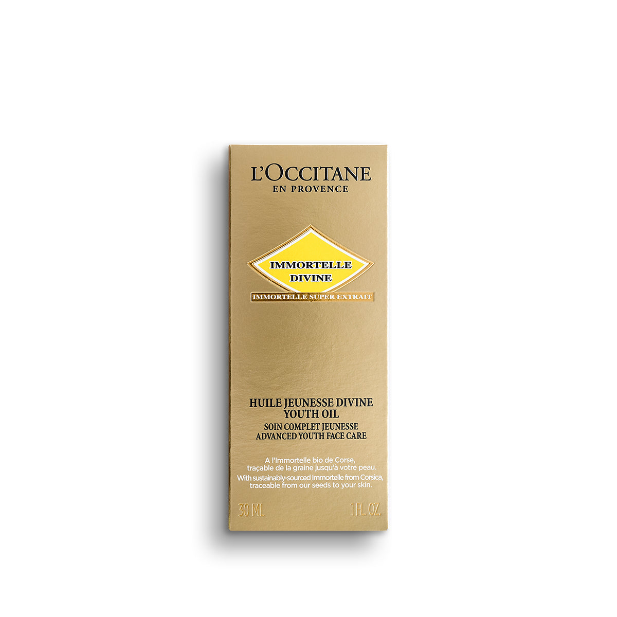 Immortelle Olio Divine