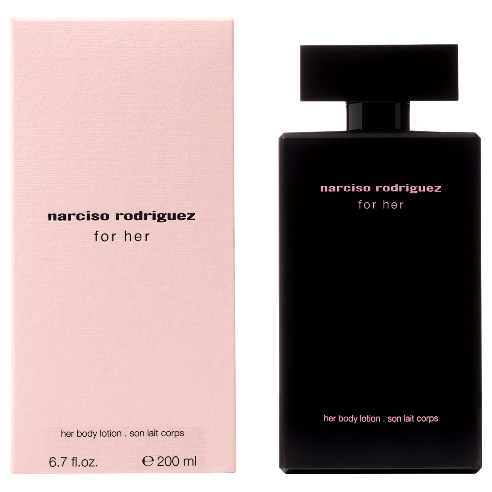 For Her Body Lotion