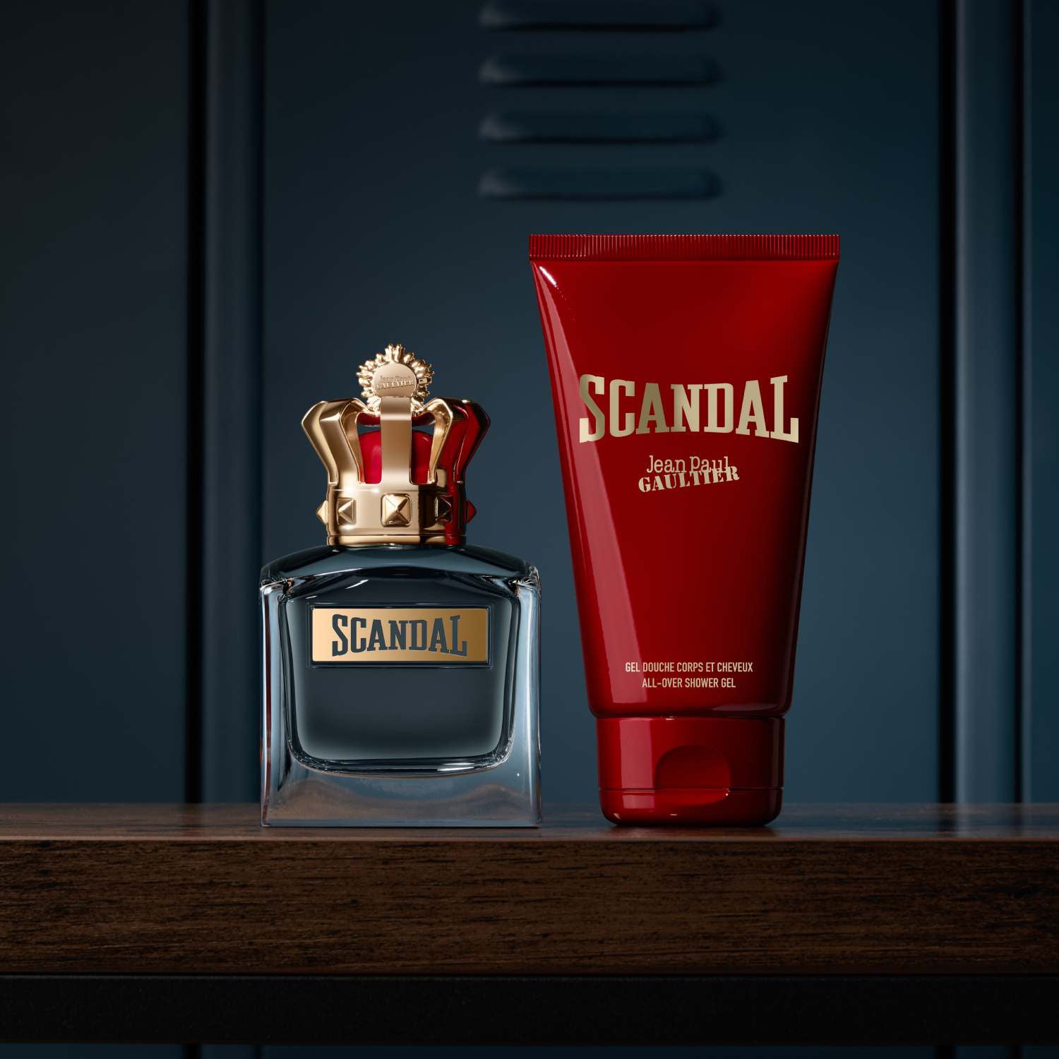 Scandal Pour Homme Gel Doccia