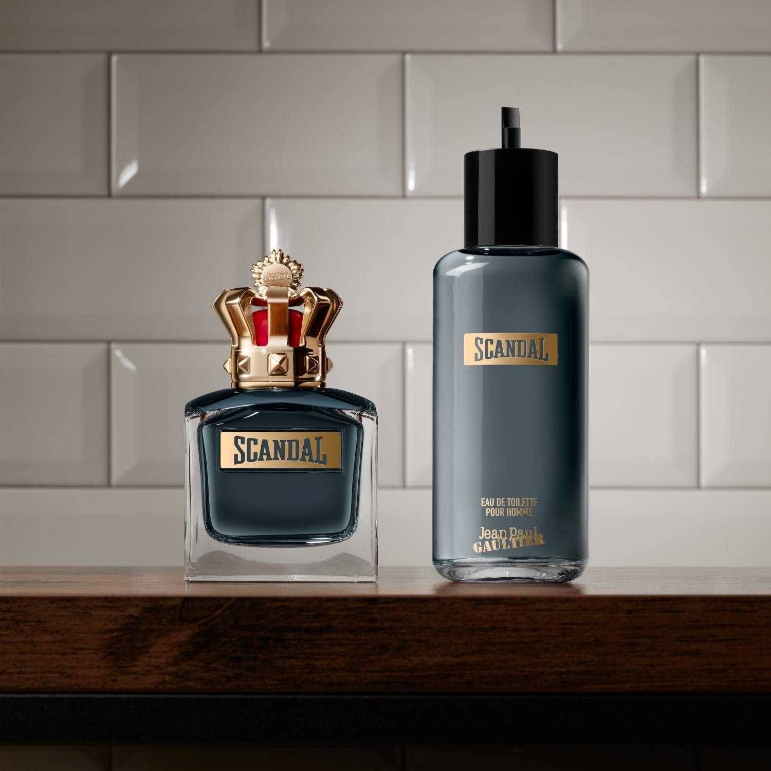 Scandal Pour Homme Ricarica