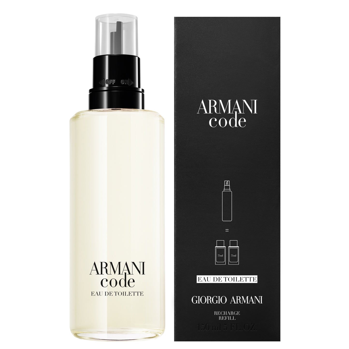 Armani Code Ricarica