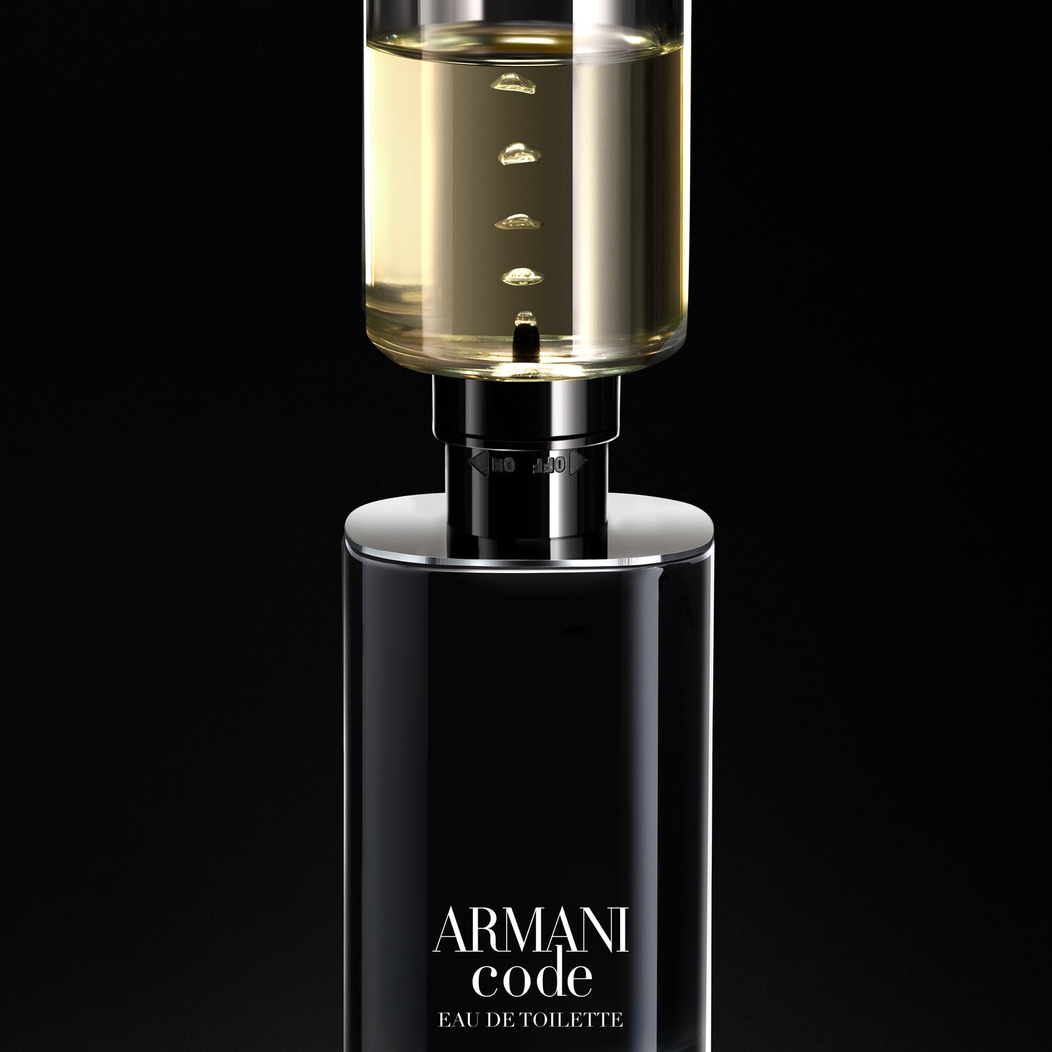 Armani Code Ricarica