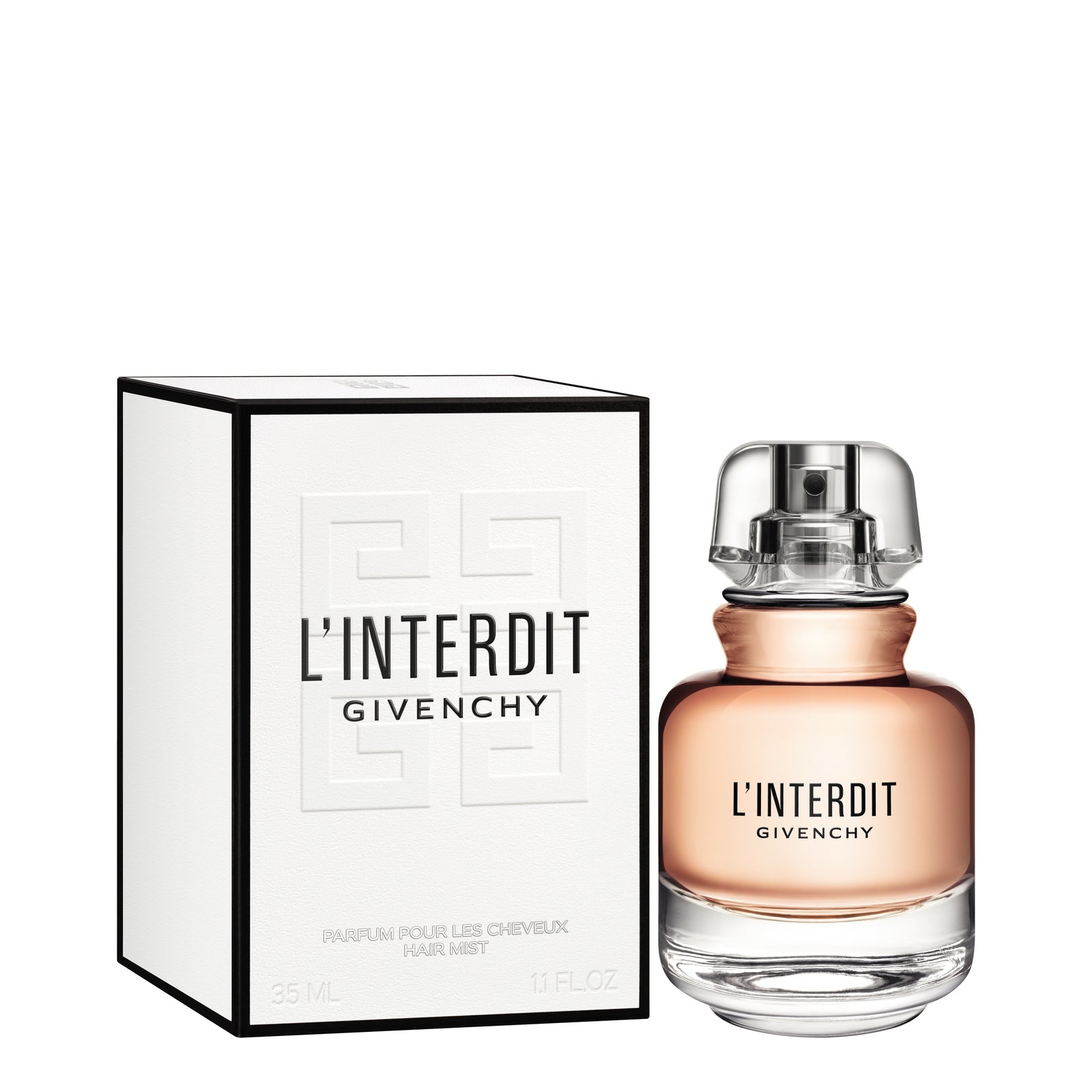 L'Interdit Hair Mist
