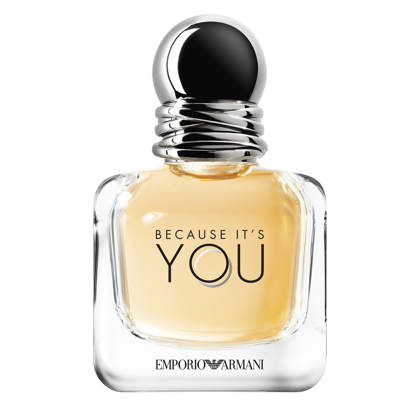 EMPORIO ARMANI Because It’s You