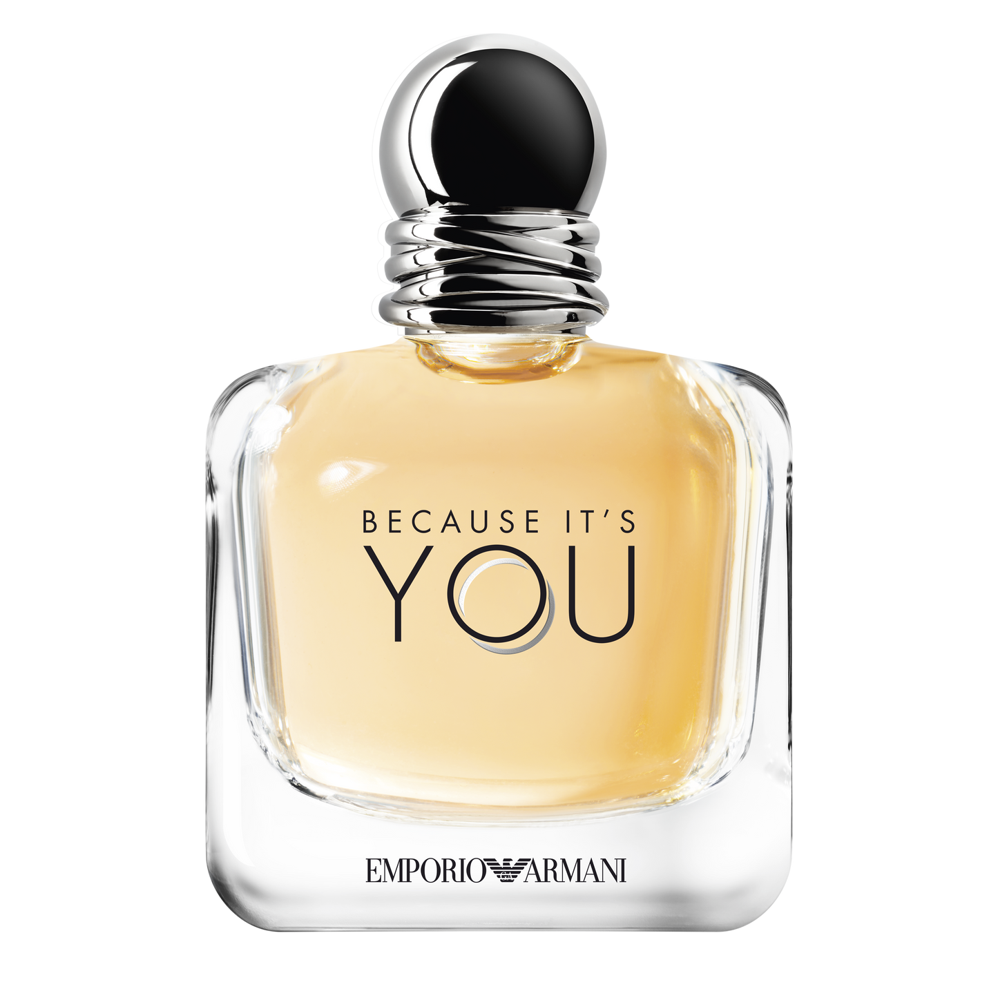 EMPORIO ARMANI Because It’s You