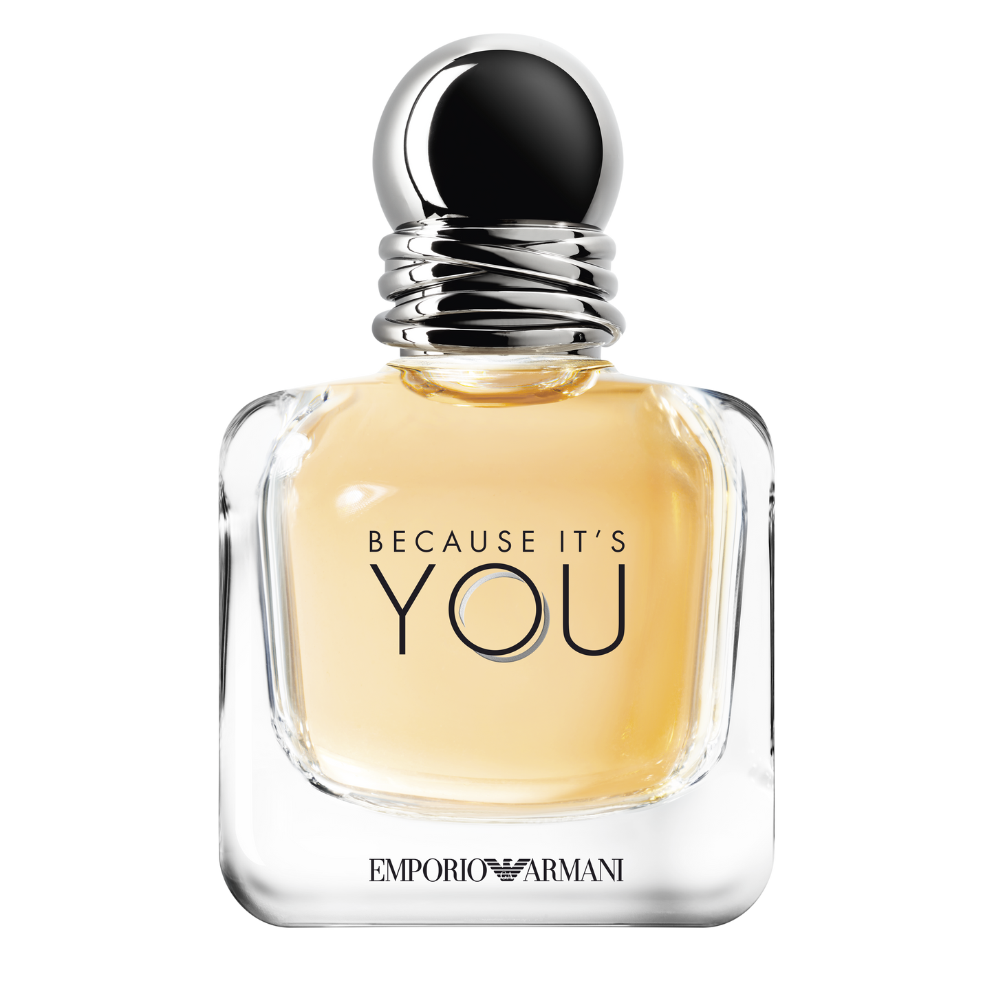 EMPORIO ARMANI Because It’s You