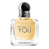 EMPORIO ARMANI Because It’s You