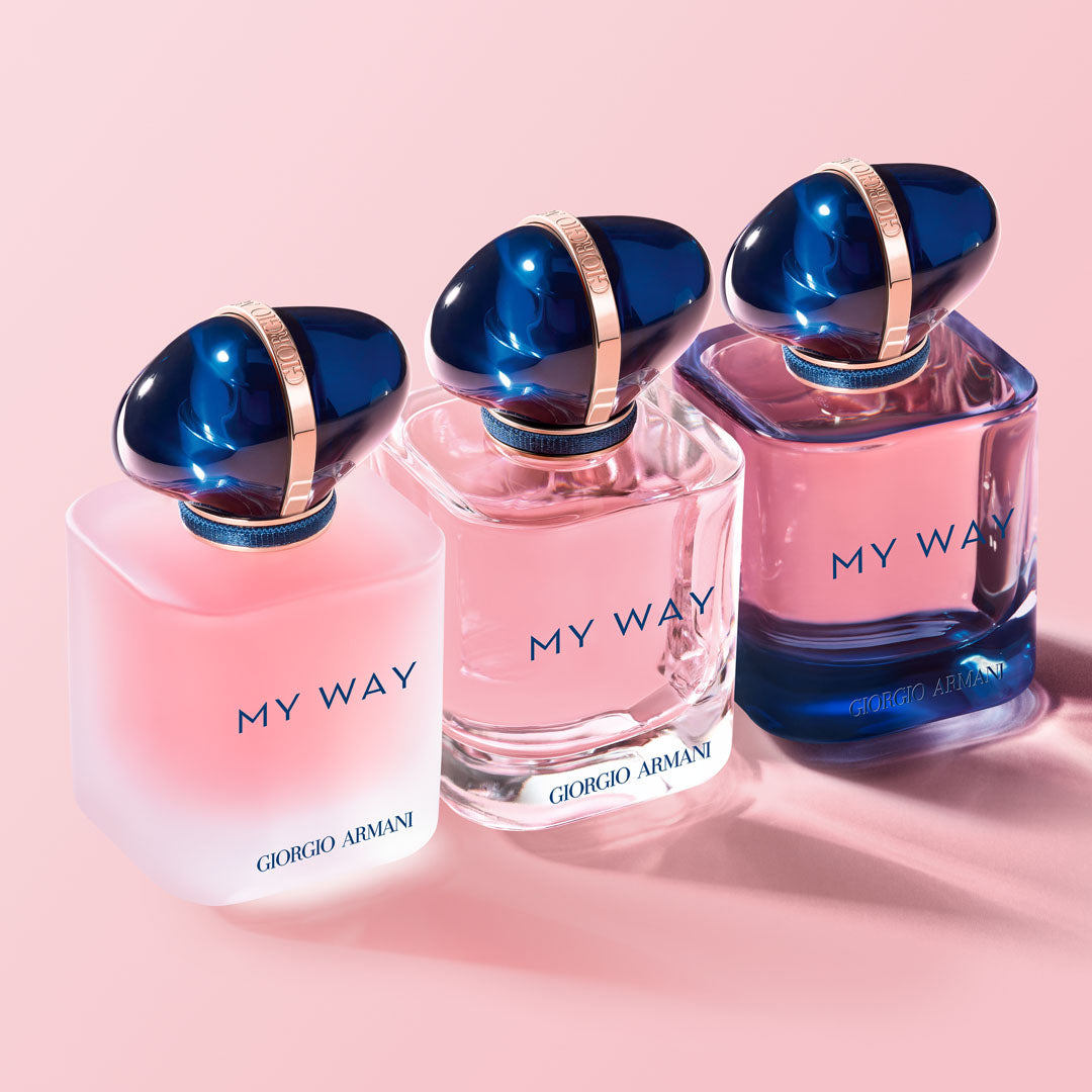 My Way Floral Ricarica