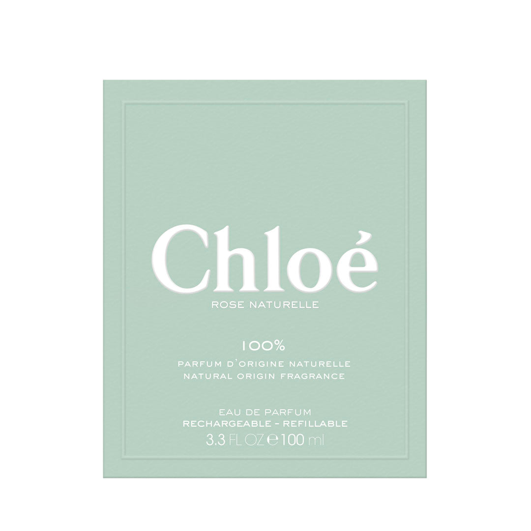 Chloé Rose Naturelle Ricaricabile