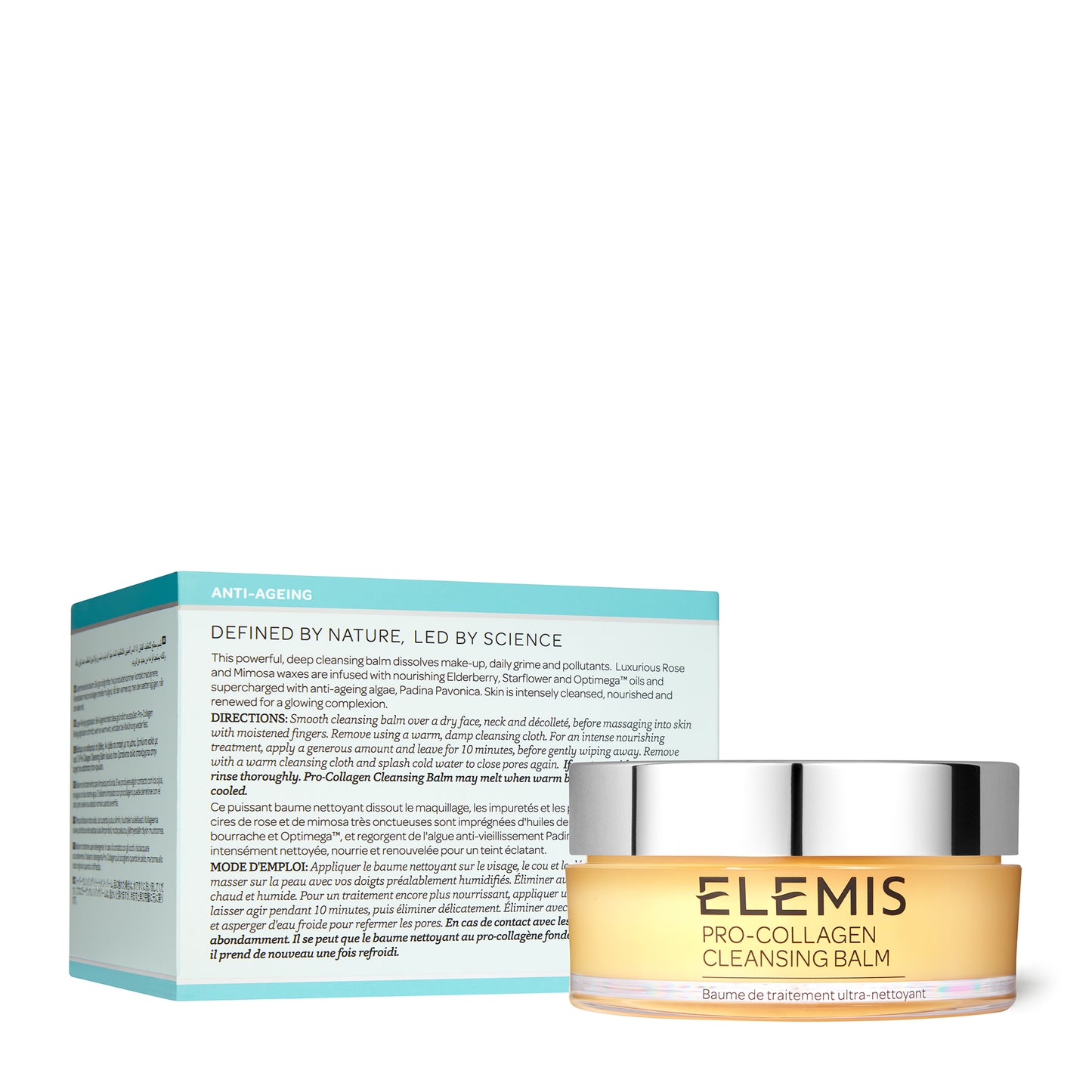 Pro-Collagen Cleansing Balm