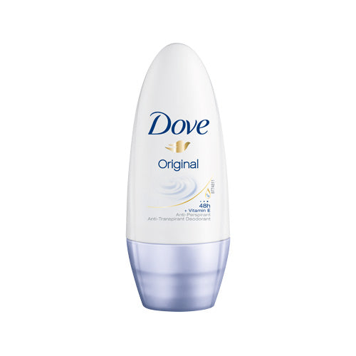 Dove Original Deodorante Roll-On Senza Alcool 50 ml
