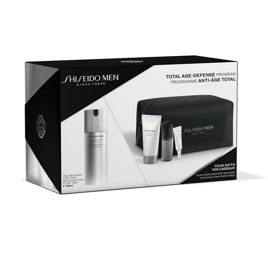 Cofanetto Men Totale Revitalizer Light Fluid