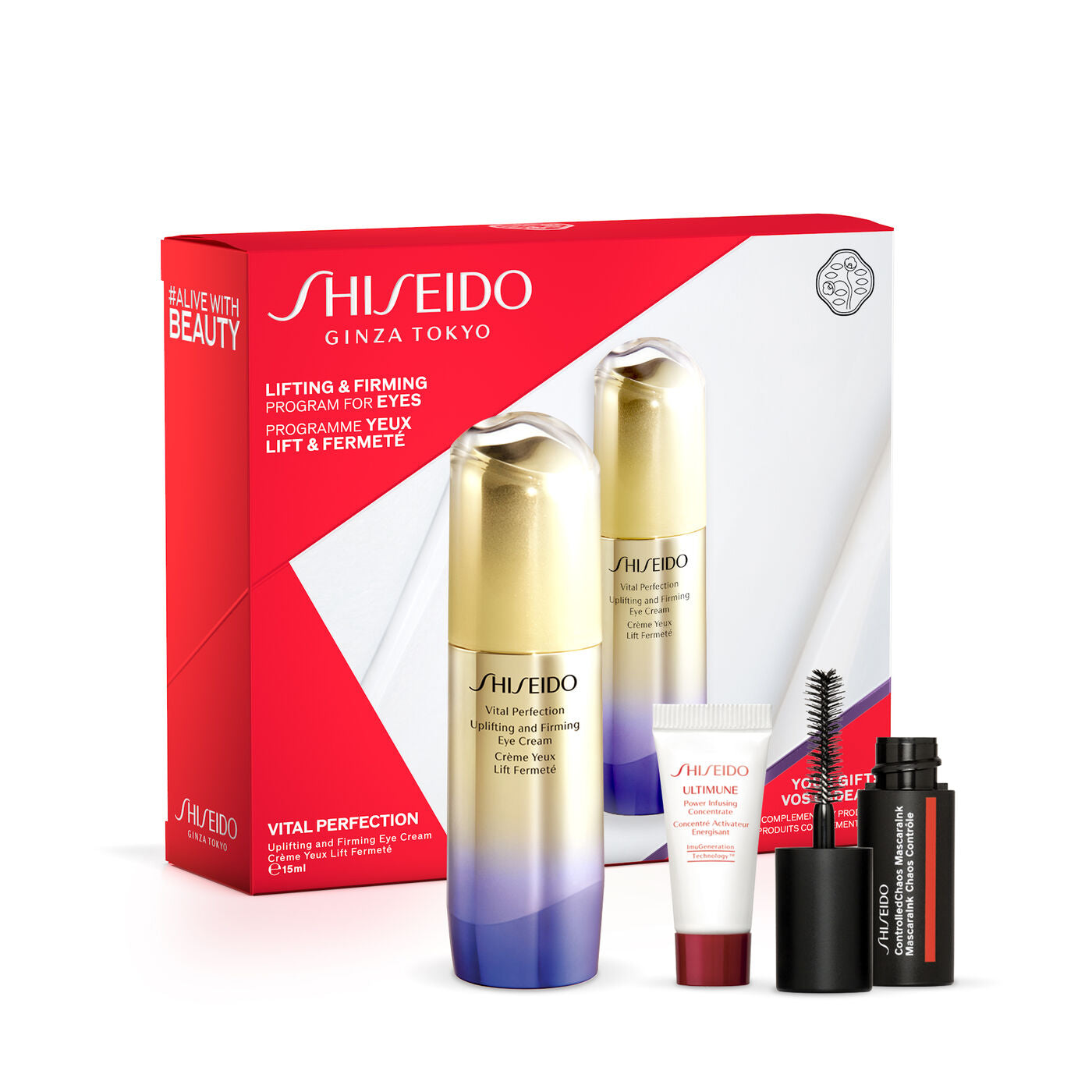 Cofanetto Vital Perfection Lifting & Firming Program For Eyes