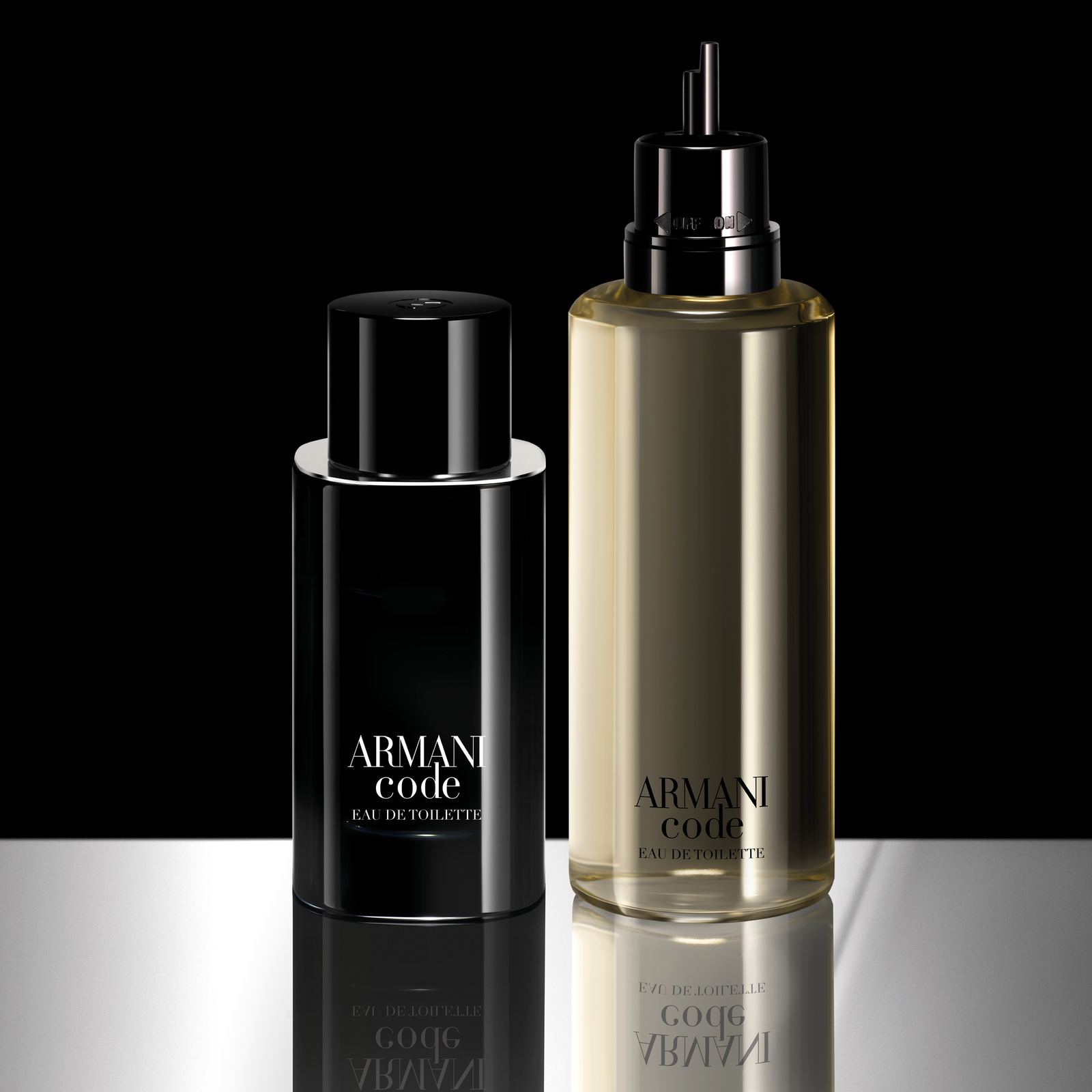 Armani Code Ricarica
