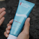 Homme T-Pur Anti Oil & Wet Nettoyant