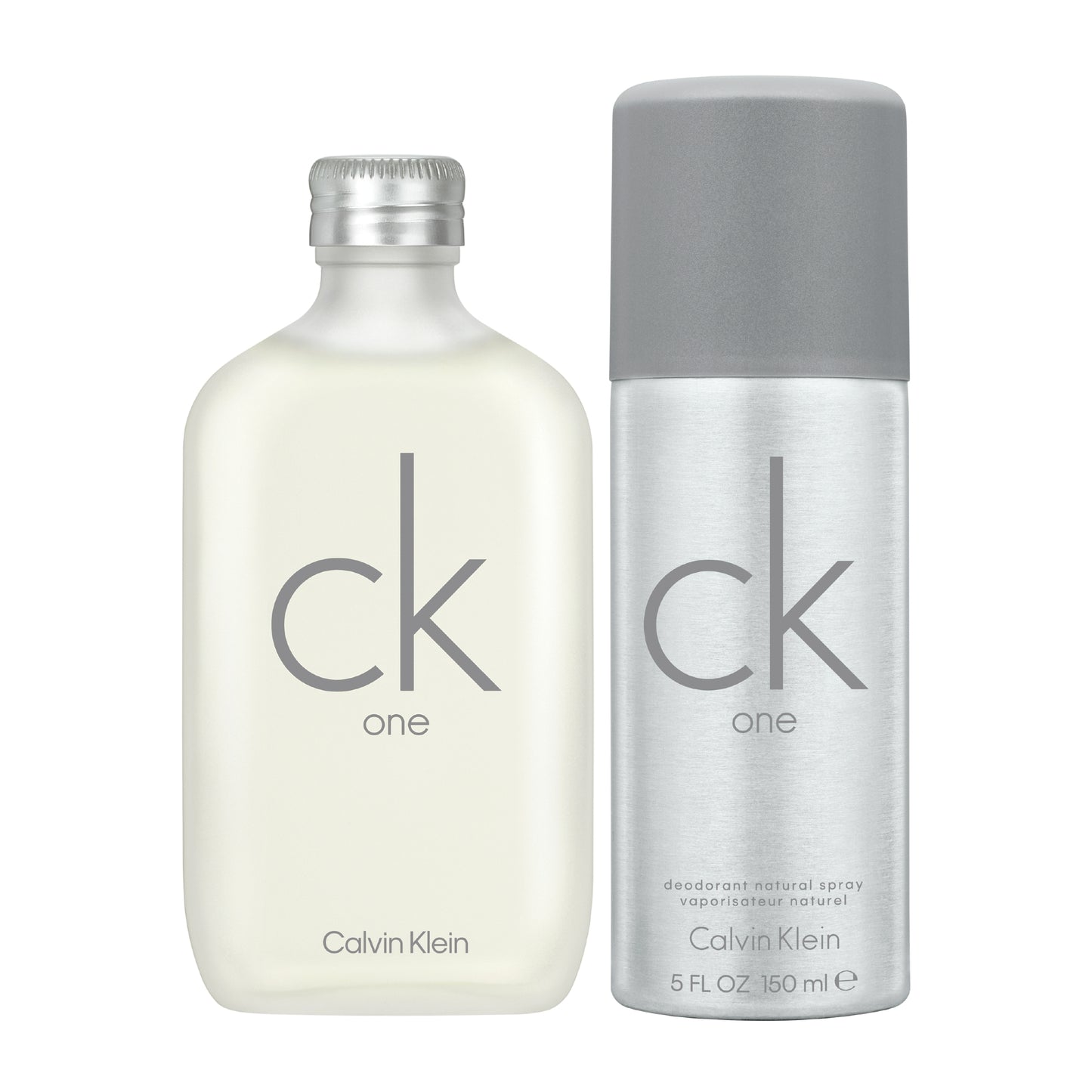 CK One Cofanetto Eau de Toilette 100 ml