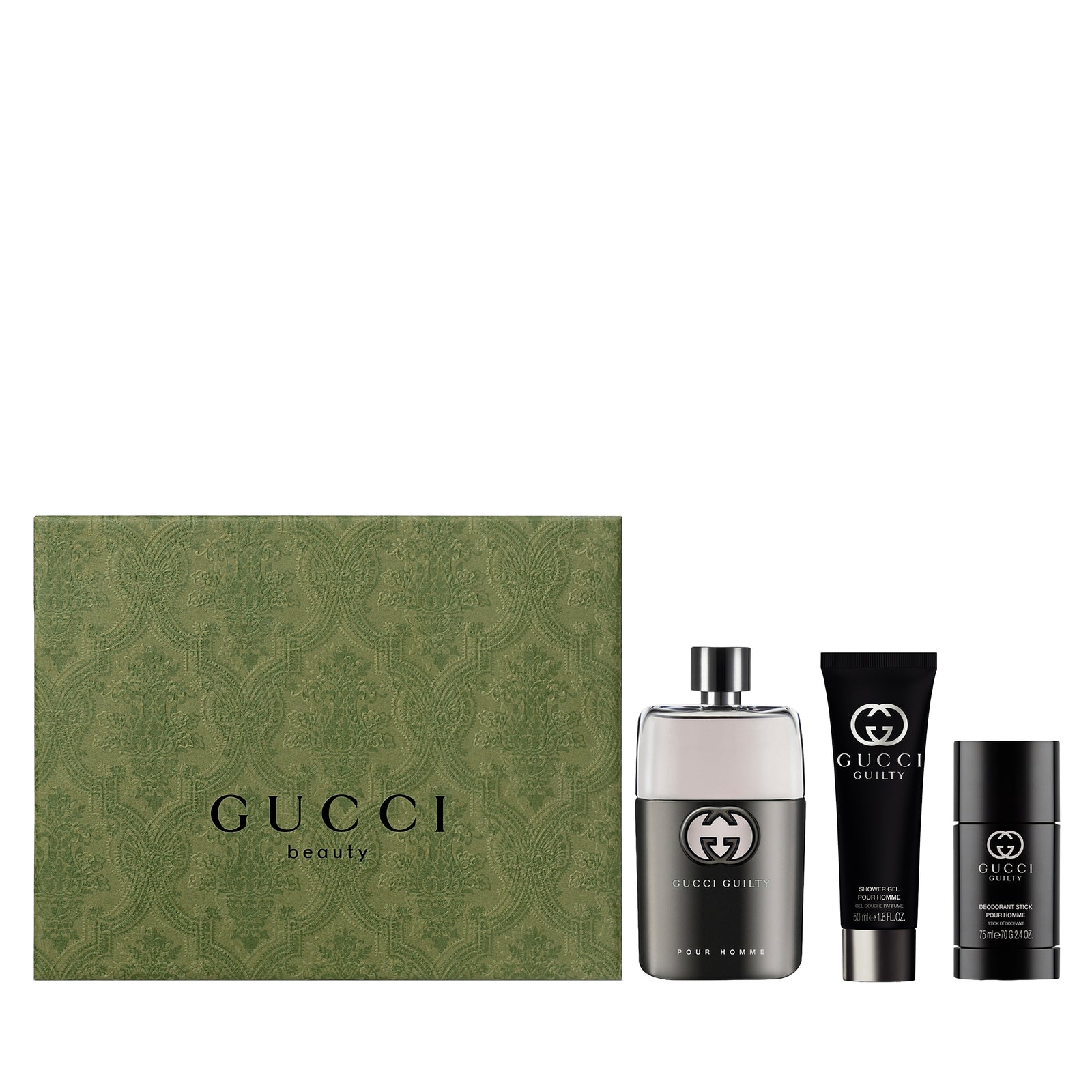 Cofanetto Pour Homme Eau de Parfum