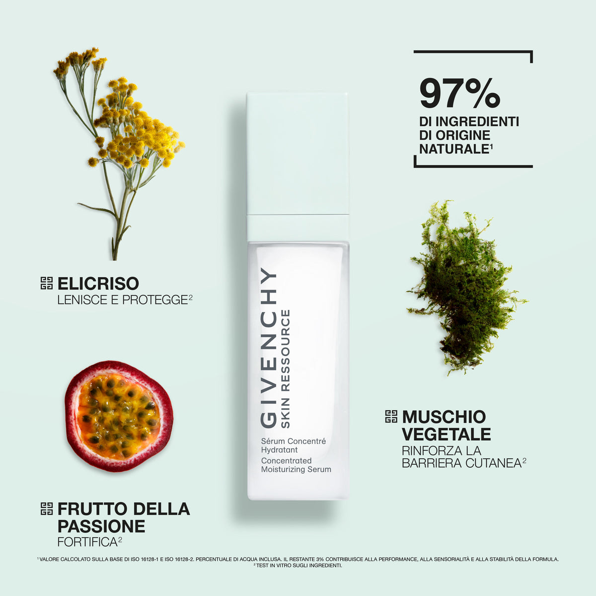 Skin Ressource Siero Idratante Concentrato Step 3