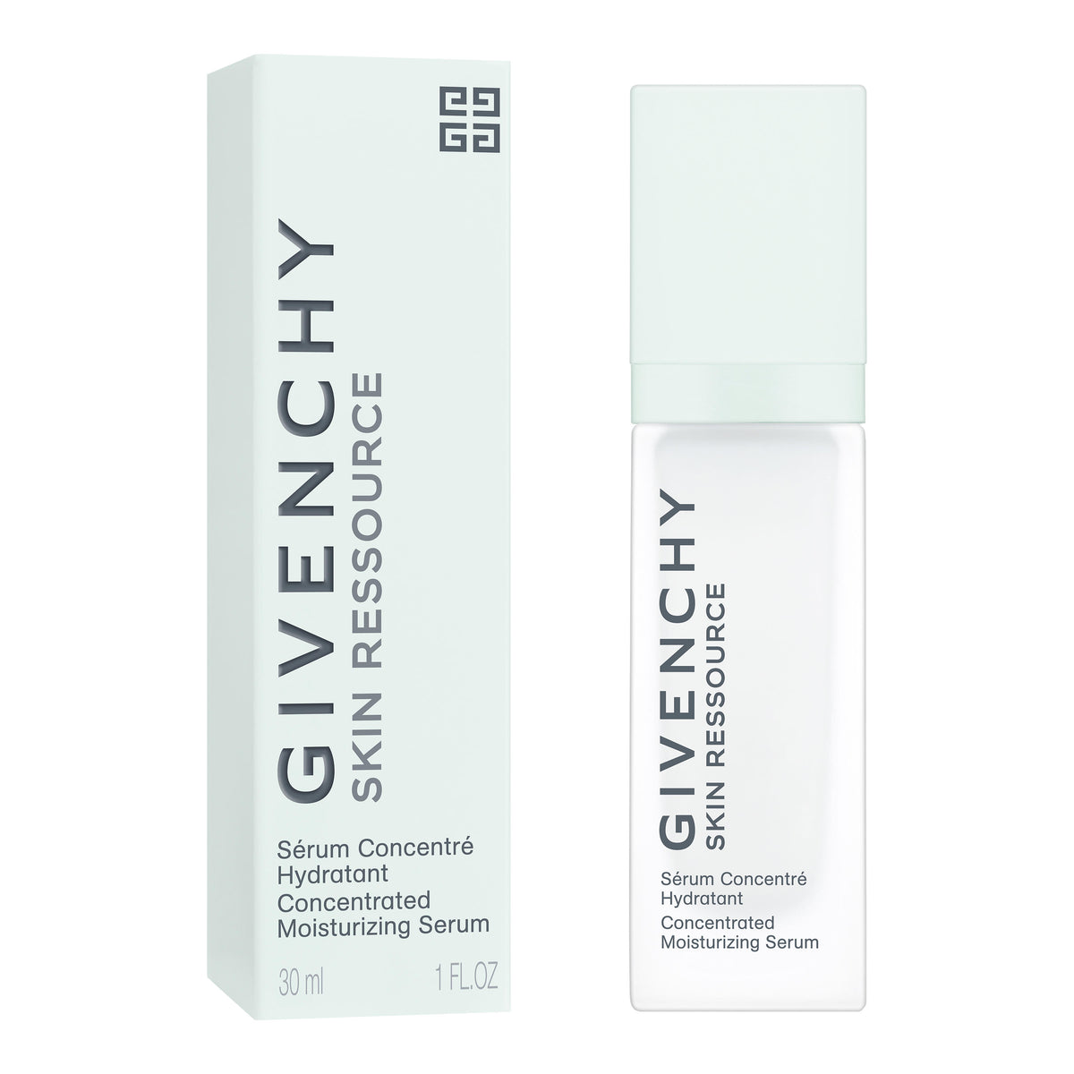 Skin Ressource Siero Idratante Concentrato Step 3