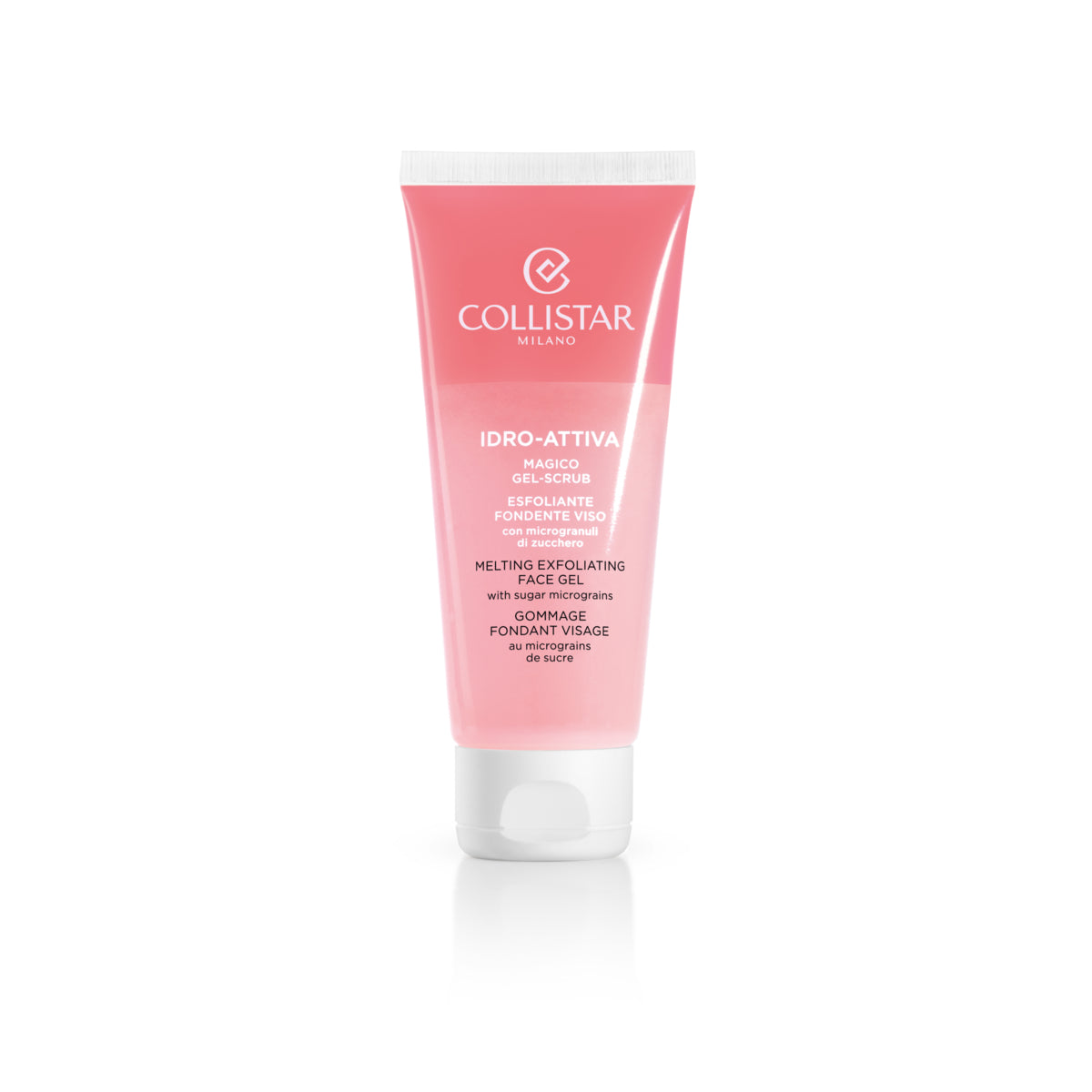 Hydro-Attiva Gel Scrub Esfoliante Viso