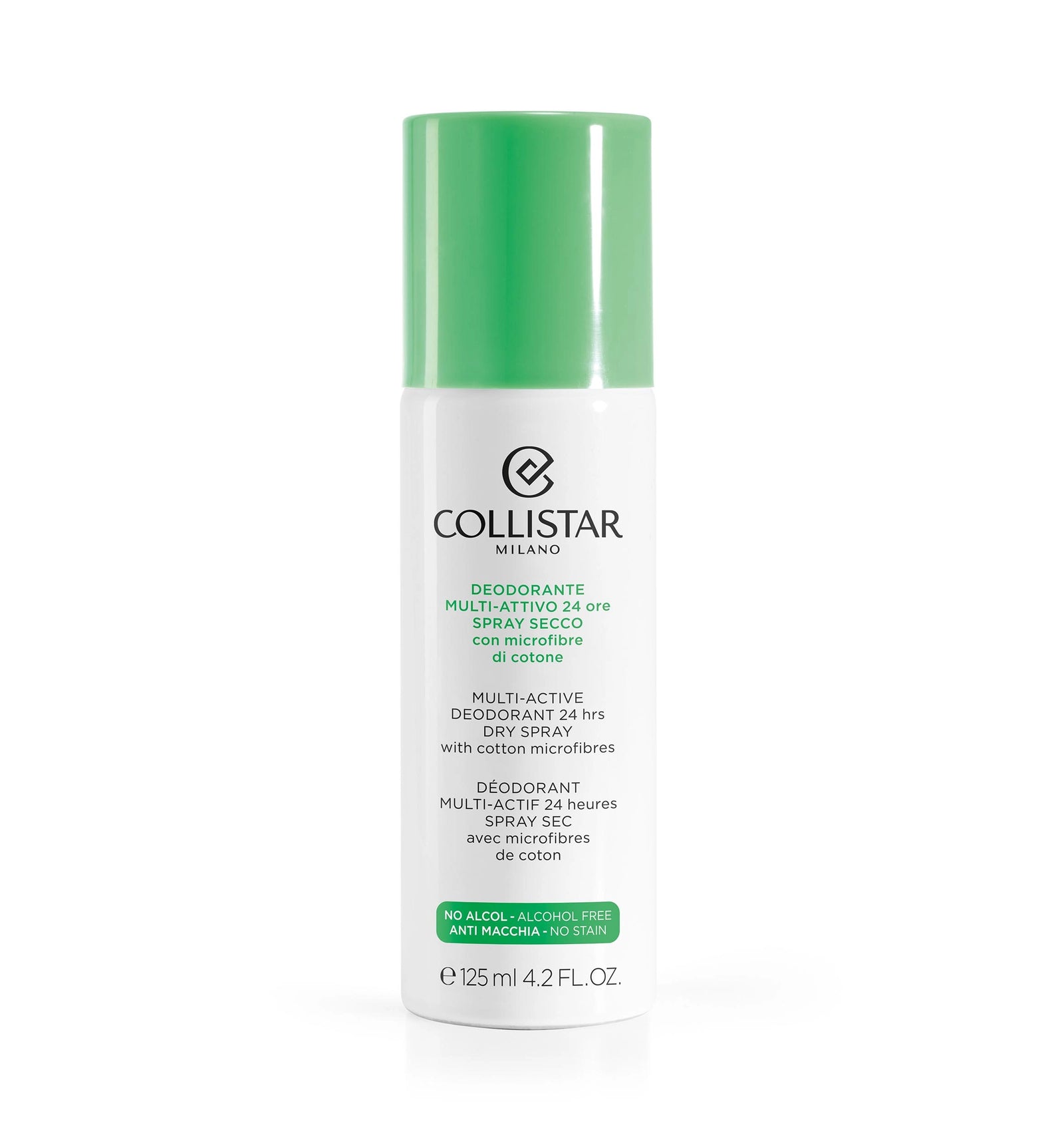 Deodorante Multi-Attivo 24 Ore