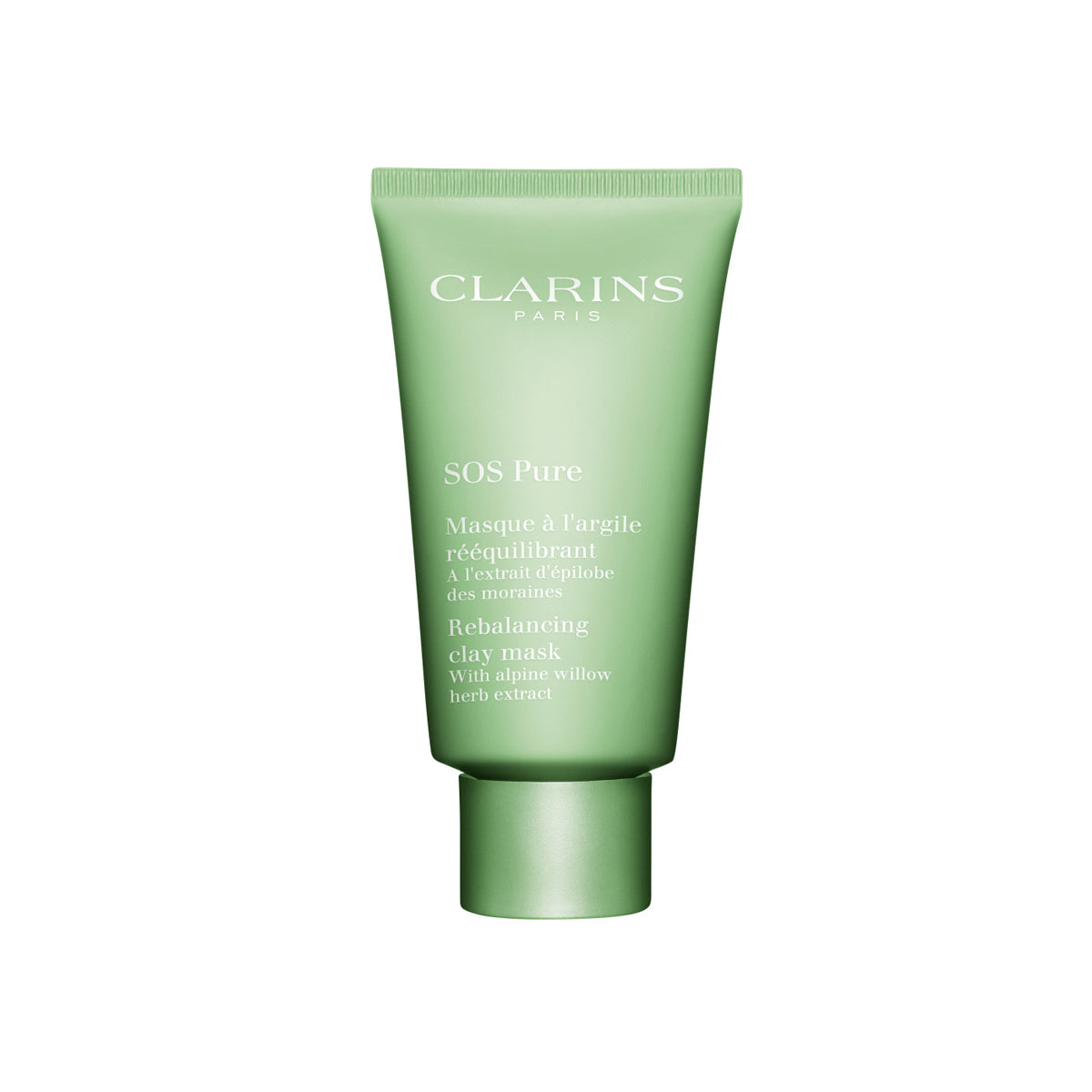 SOS Pure Maschera riequilibrante all'argilla