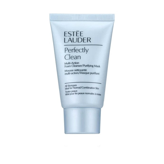 Perfectly Clean Foam Cleanser & Mask