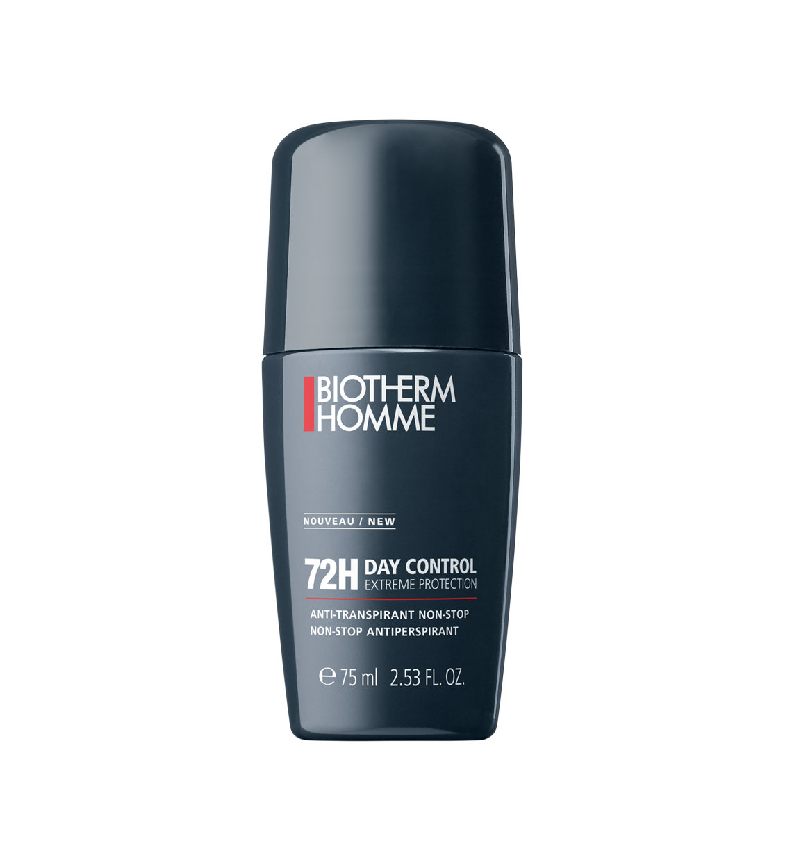 Homme Day Control Deodorant 72H