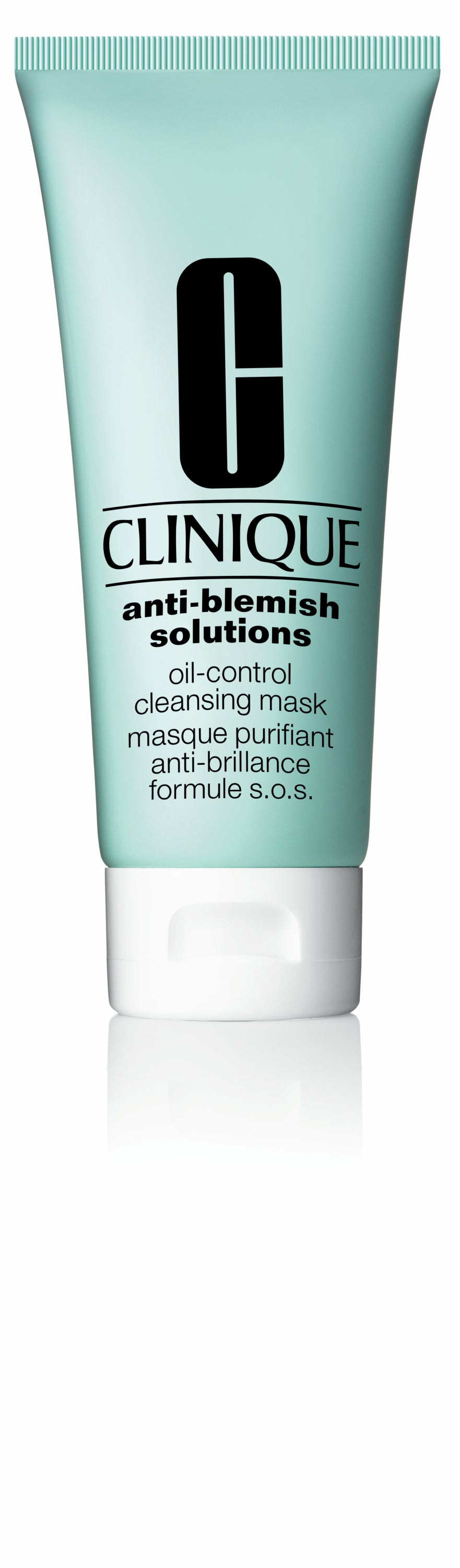 Anti Blemish Solutions Oil Control Cleansing Mask