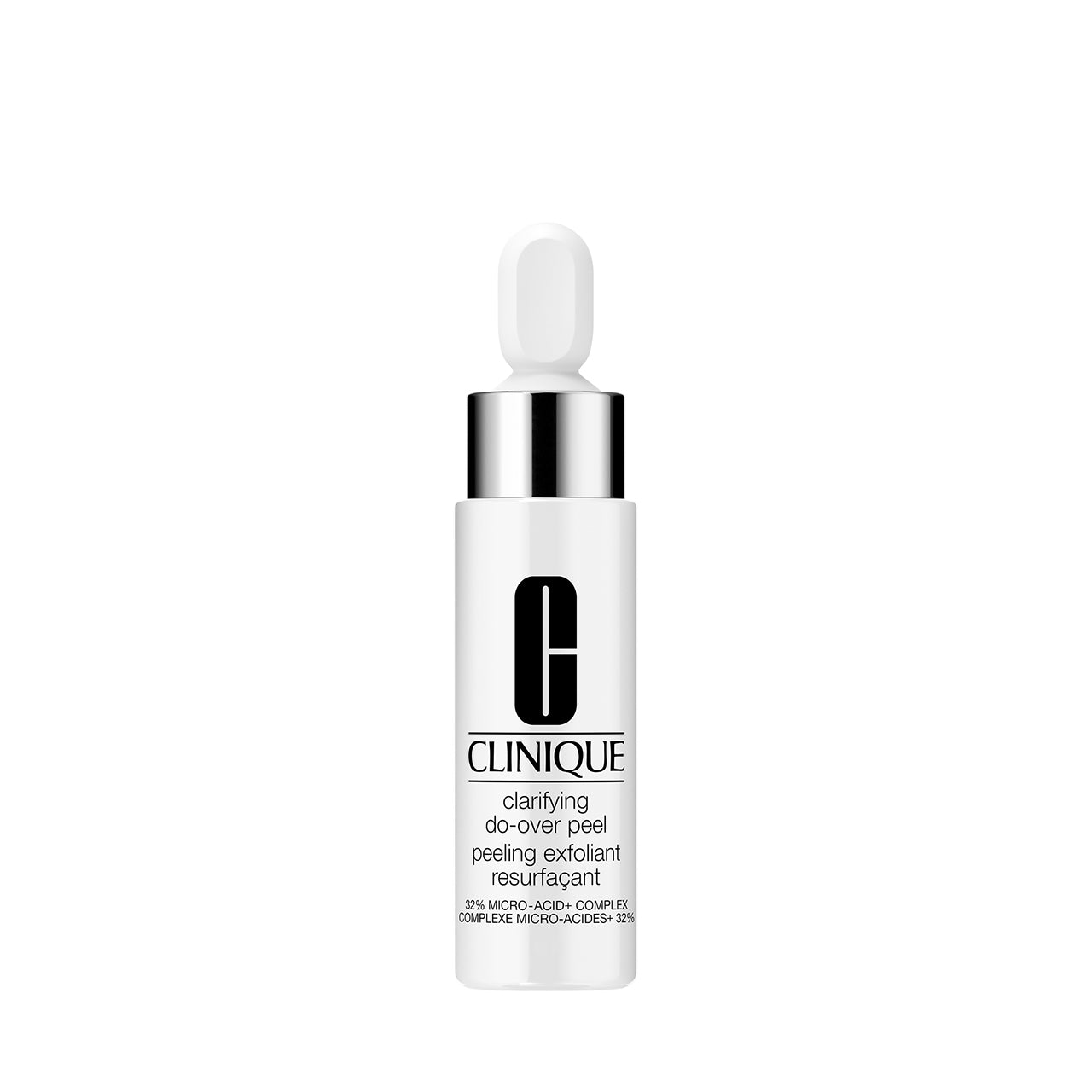 Clarifying Do Over Peel
