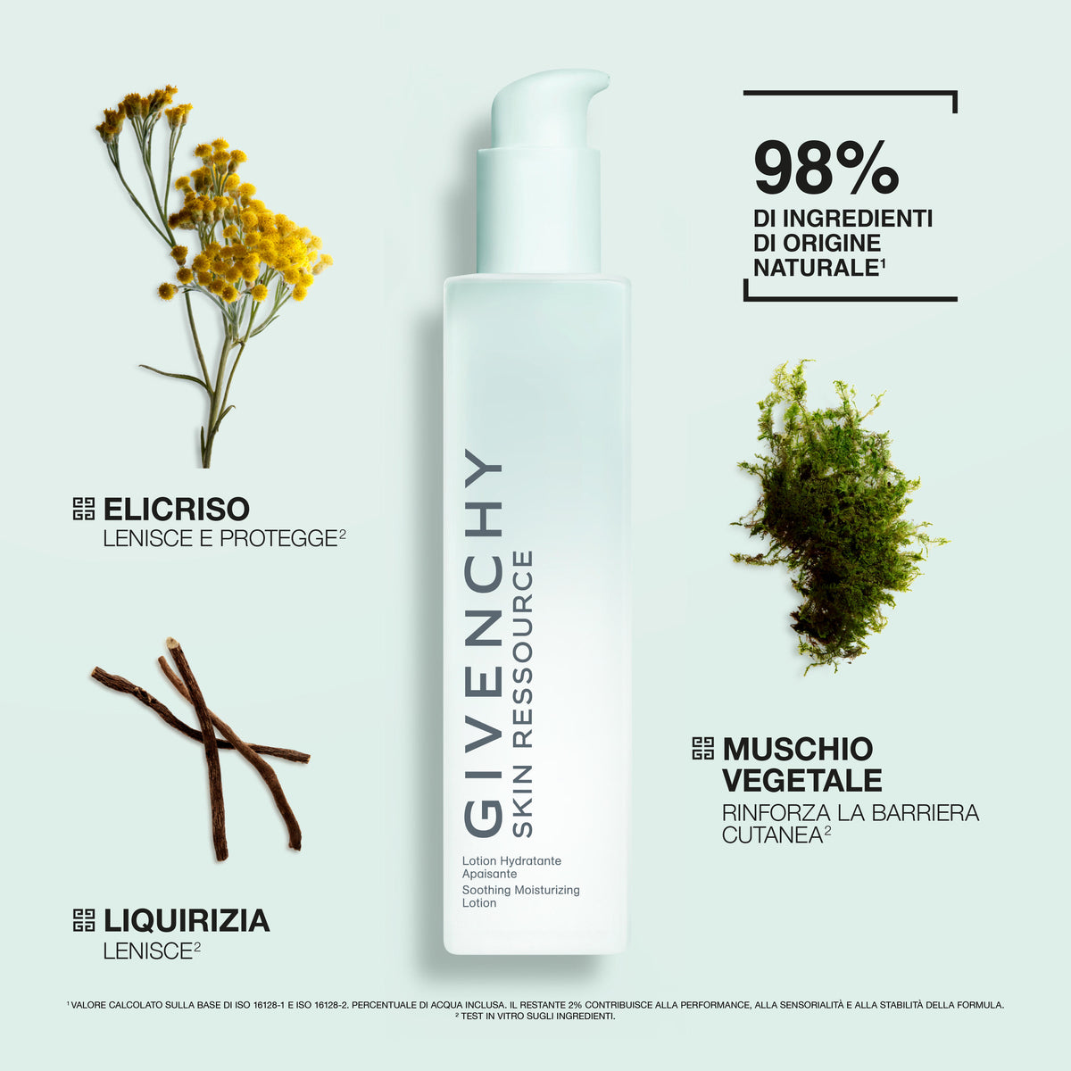 Skin Ressource Lozioni Lenitiva Idratante Step 2