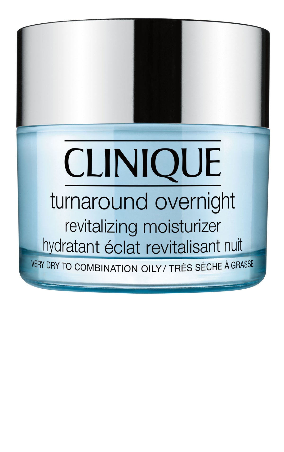 Turnaround Overnight Revitalizing Moisturizer