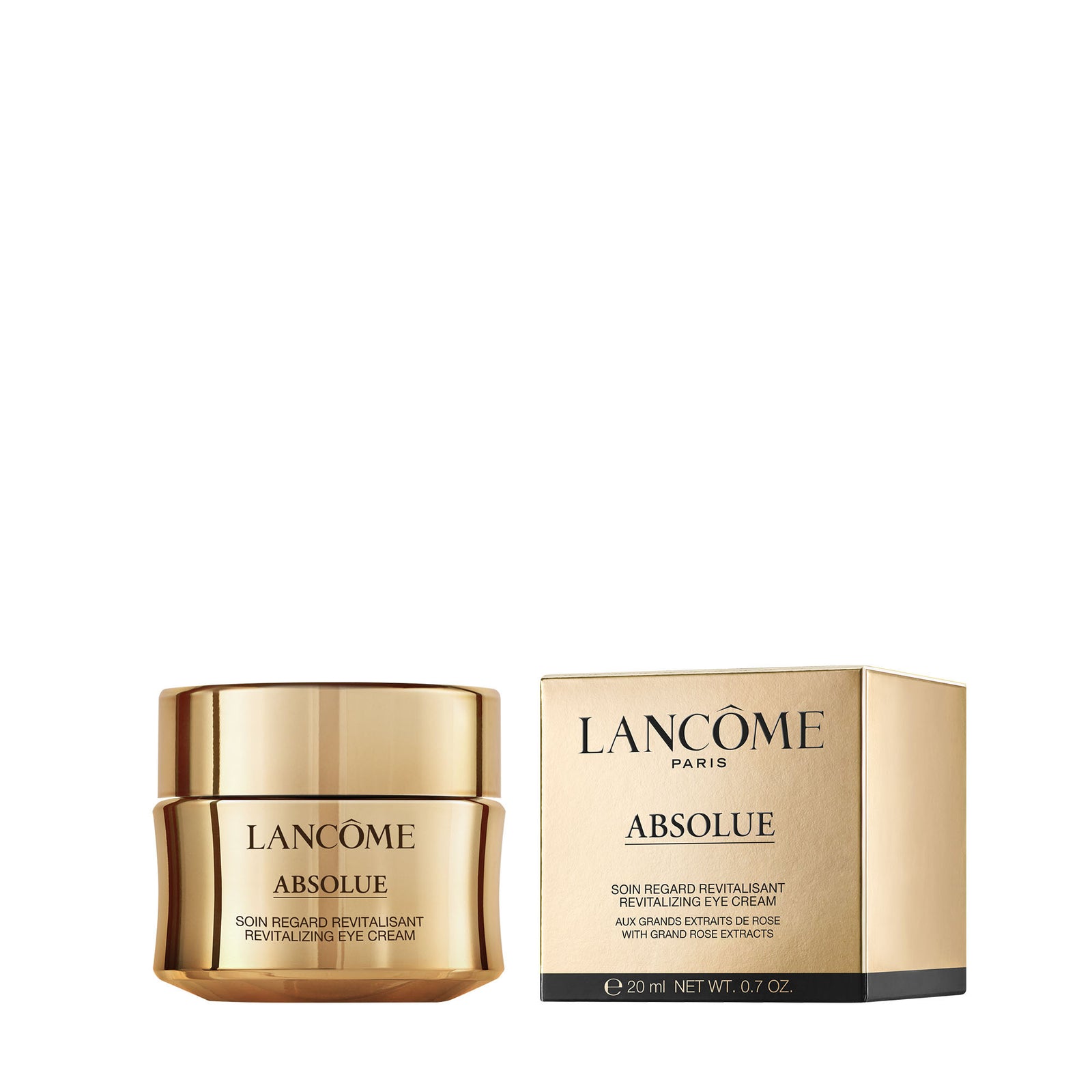 Absolue Crema Occhi Rivitalizzante