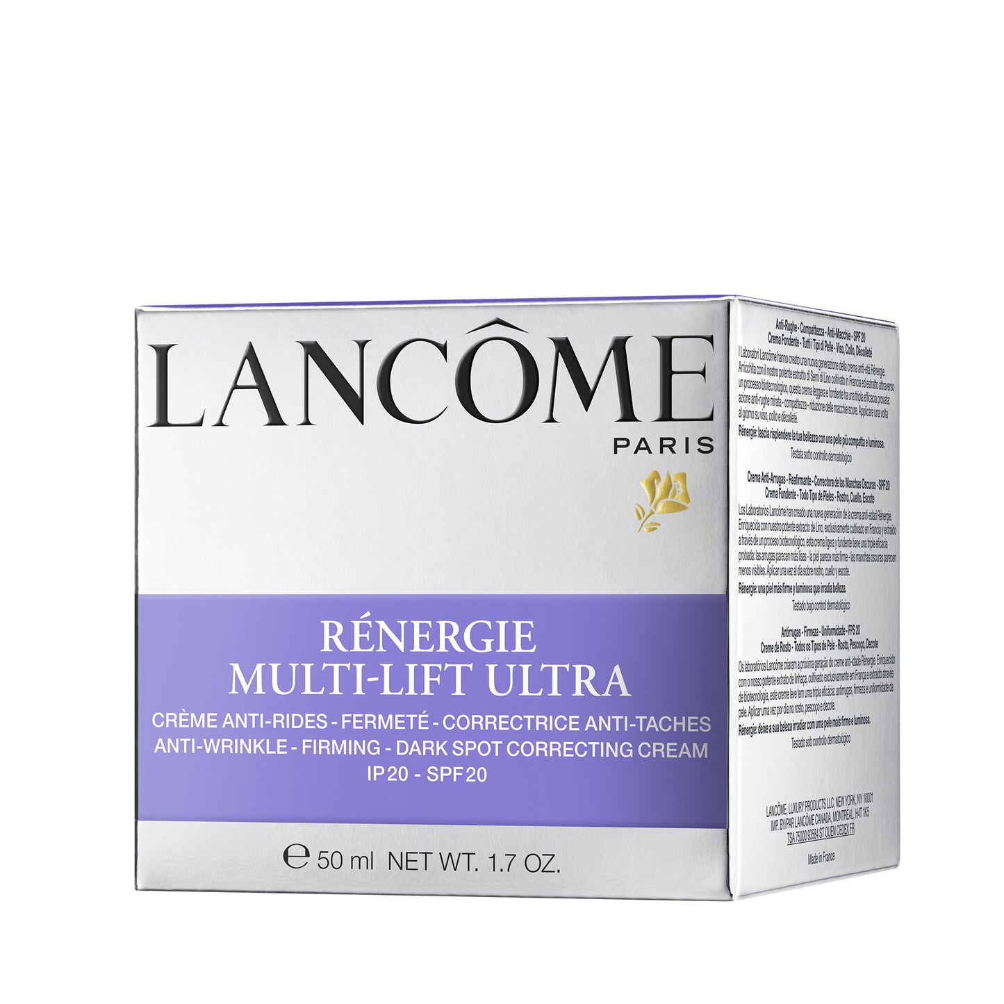 Rénergie Multi-Lift Ultra Crema SPF20