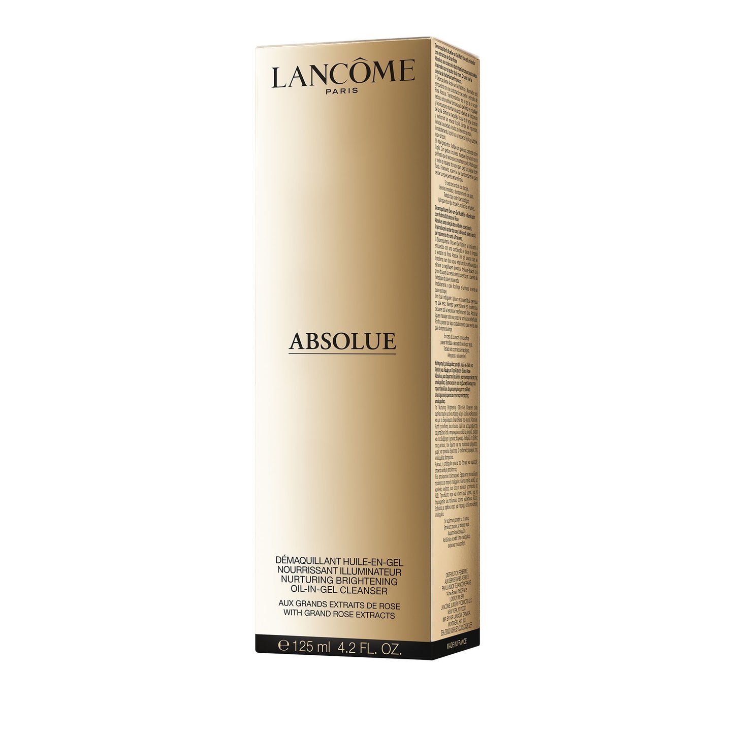 Absolue Detergente Olio in Gel