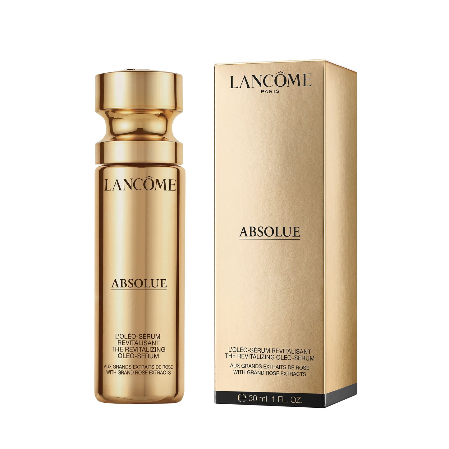 Absolue Oléo-Serum Rivitalizzante